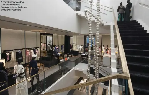 Chanel Spending $40M on Miami Flagship Store