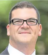  ??  ?? ‘The real Brexit Secretary’...Olly Robbins