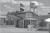  ?? MICHAEL CONROY/AP FILE ?? Workers leave the Tyson Foods pork processing plant in Logansport, Ind., on May 7, 2020. A new report says meat companies pushed to make the enforcemen­t of government coronaviru­s health recommenda­tions in their plants optional.