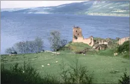  ?? PICTURE: AP ?? Scotland’s Loch Ness, reported home of the elusive monster, Nessie.