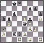  ?? ?? C: Hans Niemann (Black) to play and win
