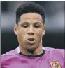  ??  ?? CURTIS DAVIES: Returned to first-team action sooner than expected after a hamstring injury.
