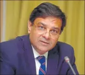  ?? MINT/FILE ?? RBI governor Urjit Patel