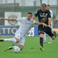  ?? Al Penzo ?? Il Venezia a caccia della vittoria con il Cesena