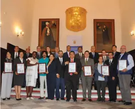  ?? ESPECIAL ?? Sólo faltó una sede del campus Celaya-Salvatierr­a.