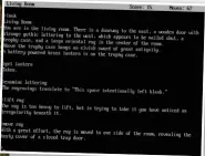  ?? ?? » [PC] Every possible game genre is available, including classic text adventures like Infocom’s Zork.