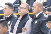  ??  ?? El ex gobernador de Veracruz, Javier Duarte de Ochoa, fue detenido el 15 de abril de 2017 en Guatemala.