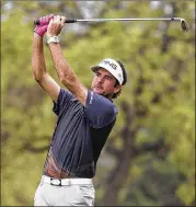  ?? NICK WAGNER / AUSTIN AMERICAN-STATESMAN ?? With two wins in his past four starts, two-time Masters champ Bubba Watson will be one of the favorites at Augusta next month.