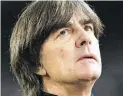  ?? DPA-BILD: Gambarini ?? Fokus auf die EM 2021: Joachim Löw