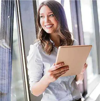  ?? ISTOCK ?? La juventud ha demostrado un rol de liderazgo en las compañías, más allá del sector.