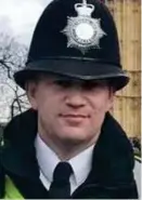  ??  ?? Murdered: Keith Palmer