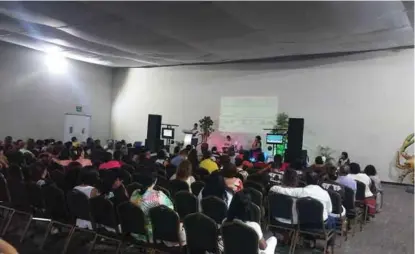  ?? DENIS SÁNCHEZ ?? Tampico fue sede del Congreso Nacional de AL-ANON para hijos adultos.