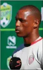  ??  ?? KHANYA GWALA: ‘We have prepared well’