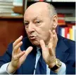  ?? (Lapresse) ?? Ad
Beppe Marotta