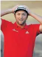  ??  ?? Jon Rahm