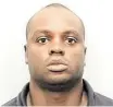  ?? Harris County Sheriff’s Office ?? Shannon Jaruay Miles, 30, will make his first appearance in court Monday morning.