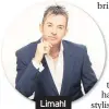  ??  ?? Limahl