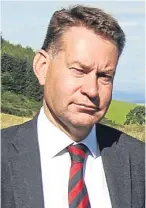  ??  ?? Conservati­ve MSP Murdo Fraser.