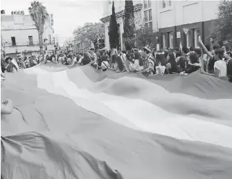  ?? /JUAN JOSÉ SIFUENTES ?? Hay partidos que no cumplieron con la cuota inclusiva