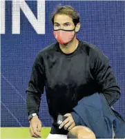  ?? //AFP ?? Nadal llega a Australia como segundo favorito