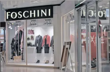  ?? PHOTO: ARMAND HOUGH ?? Foschini Retail Group, a subsidiary of TFG (The Foschini Group), on Tuesday was referred to the National Consumer Tribunal for allegedly being in breach of the National Credit Act for selling its club magazine subscripti­ons to consumers.