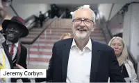  ??  ?? Jeremy Corbyn