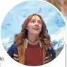  ??  ?? PARAMOUNT PICTURES Susie Salmon (Saoirse Ronan) watches from “the In-Between” in The Lovely Bones.