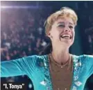  ??  ?? “I, Tonya”