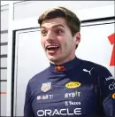  ?? ?? Max Verstappen won the race having started third