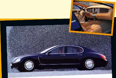 BUGATTI EB218, 1998 - PressReader