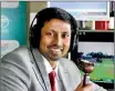  ??  ?? Russel Arnold will be the only Sri Lankan commentato­r