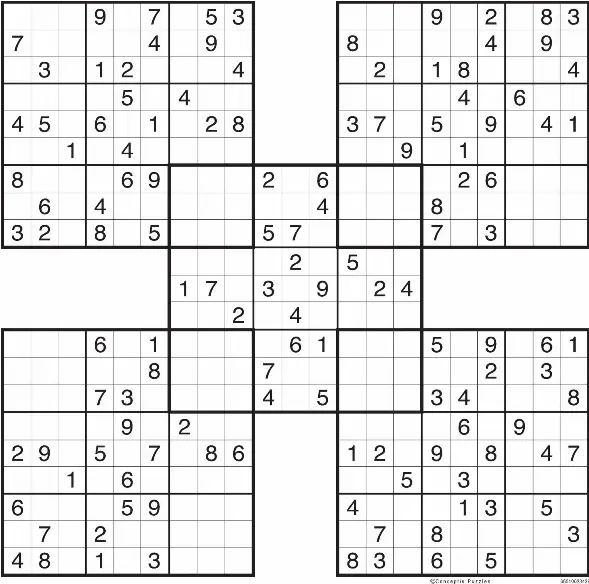 multi sudoku pressreader