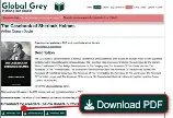  ?? ?? Global Grey offers thousands of classic books to download legally for free.