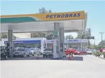  ?? / AGENCIAUNO ?? Copiapó. Falta combustibl­e en varias ciudades.