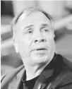  ??  ?? Bruce Arena