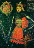  ??  ?? Forgotten royal: John of Gaunt