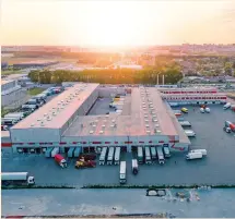  ?? ?? Η Enterprise Greece και η Ελληνική Εταιρεία Logistics αποφάσισαν να ενώσουν τις δυνάμεις τους για να αναδείξουν και να προβάλουν, από κοινού, διεθνώς τις επενδυτικέ­ς ευκαιρίες της ελληνικής αγοράς μέσα από σύγχρονα συμβατικά και ψηφιακά εργαλεία.