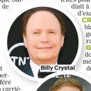  ??  ?? Billy Crystal