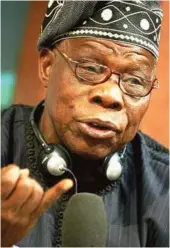  ?? ?? Obasanjo