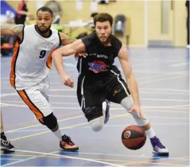  ?? Picture: AGM Pics ?? Sydney Donaldson was Rockets’ top scorer with 22 points as they comprehens­ively beat Bradford Dragons