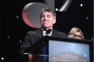  ?? ALBERTO E. RODRIGUEZ — GETTY IMAGES ?? Composer and lyricist Stephen Schwartz says iconic Bay Area folk singer Holly Near inadverten­tly gave him the idea for the musical “Wicked.”