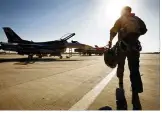  ??  ?? The 711th Human Performanc­e Wing at WrightPatt­erson Air Force Base is studying if fighter pilots have a higher risk of getting prostate cancer.