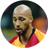  ?? ANSA ?? Steven Nzonzi, 31 anni, 15 presenze nel Galatasara­y