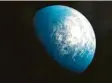  ?? Foto: Nasa/Goddard Space Flight Center ?? Forscherin­nen und Forscher haben in den vergangene­n Jahren viele Exoplane‰ ten entdeckt. Zum Beispiel „TOI 700 d“.
