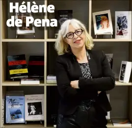  ?? ?? Hélène de Pena