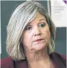  ?? TORSTAR FILE PHOTO ?? Ontario NDP Leader Andrea Horwath should be holding the government to account, yet she keeps missing the mark, Martin Regg Cohn writes.