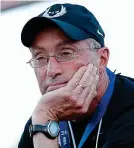  ?? GETTY IMAGES ?? Missing: coach Salazar