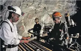  ??  ?? Prozess um vermeintli­che Goldmine in Ghana (Symbolbild)