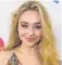  ??  ?? Sabrina Carpenter