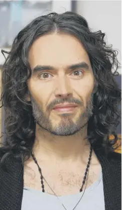  ??  ?? 0 Regulator Ofcom is to investigat­e 151 complaints over Friday’s Comic Relief, including host Russell Brand’s use of the ‘F’ word